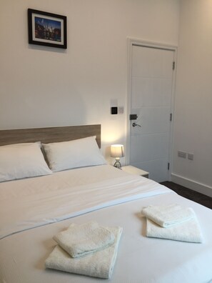 Room - Atlas Oxford House (Oxford)