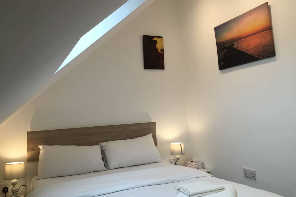 Deluxe Double Room | Free WiFi