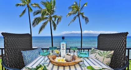 Kaanapali OceanFront 2BD w Ocean View Pool-Papakea L303