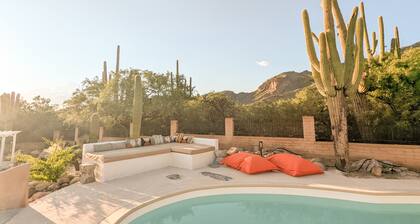 Desert Vibrations - A Private Retreat