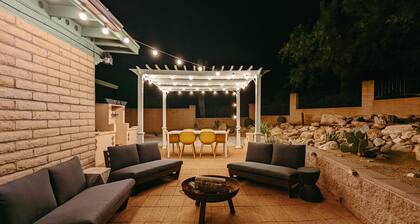 Desert Vibrations - A Private Retreat