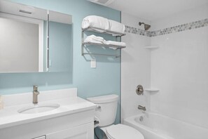 Badewanne, Shampoo