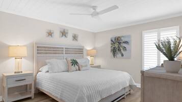 2 bedrooms, iron/ironing board, WiFi