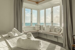 3 chambres, Wi-Fi, literie fournie