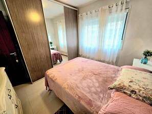 1 bedroom, free WiFi