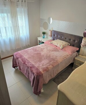 1 Schlafzimmer, kostenloses WLAN