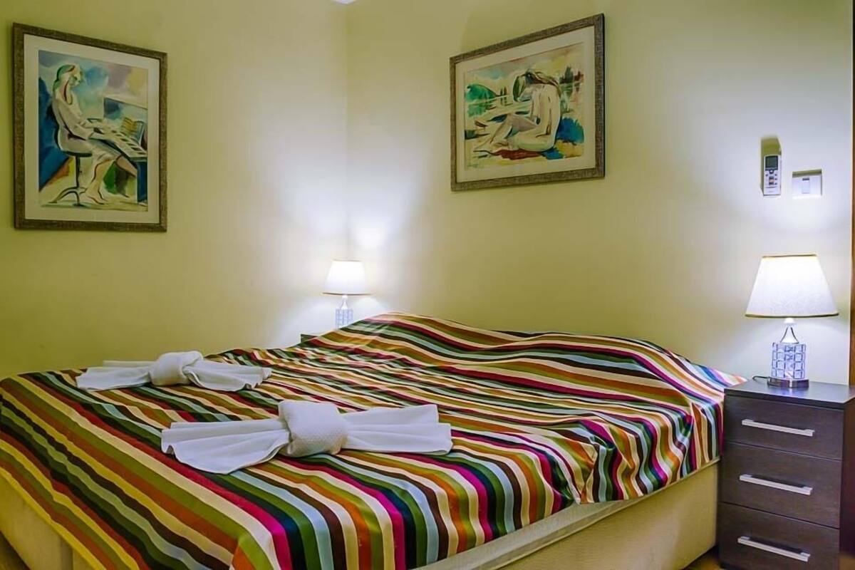 Apartment, 1 Bedroom (Magnolia) | 2 bedrooms, premium bedding, in-room safe, individually decorated