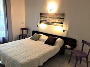 3 chambres, Wi-Fi gratuit