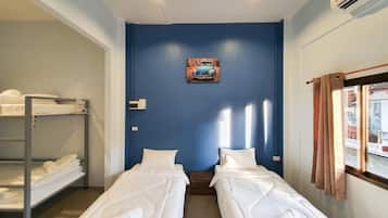 Family Quadruple Room | Free WiFi