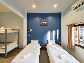 Family Quadruple Room