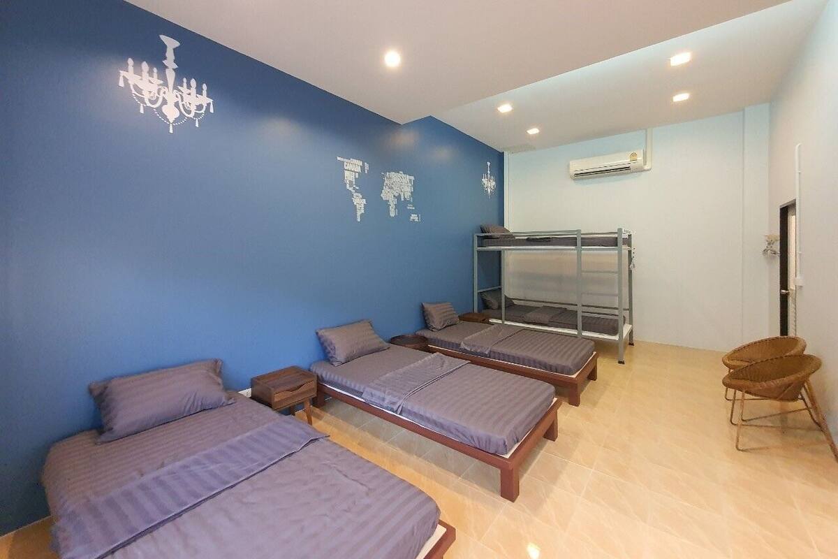 Female Dormitory | Wi-Fi gratuito