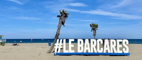 Playa en los alrededores