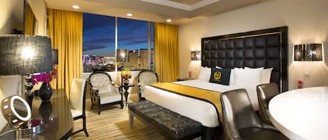 1 makuuhuone, tallelokero huoneessa, silitysrauta/-lauta, Wi-Fi