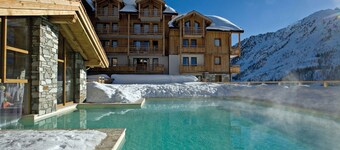 Appart Abordable à Montgenèvre | Wi-Fi Gratuit + Accès Piscine