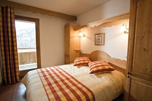 3 habitaciones, wifi gratis y ropa de cama 