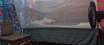 Hospedaje casa cultural wounaan