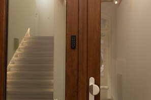Entrée intérieure