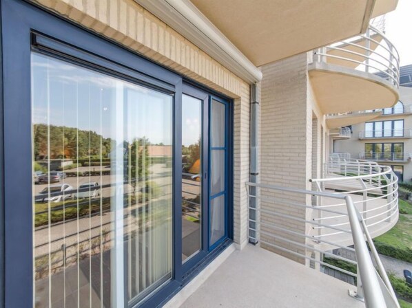 Details aan de buitenkant