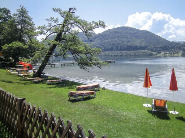 Property grounds - Forelle by Interhome (Klopeiner See)