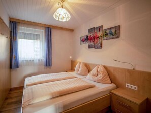 2 bedrooms, WiFi