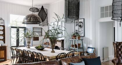 Lewellyn House Daylesford ~ "9 Bedroom/9 Ensuite"