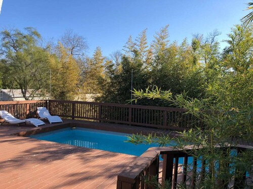 Downtown Private Casita w/ Pool