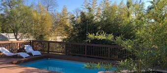 Downtown Private Casita w/ Pool