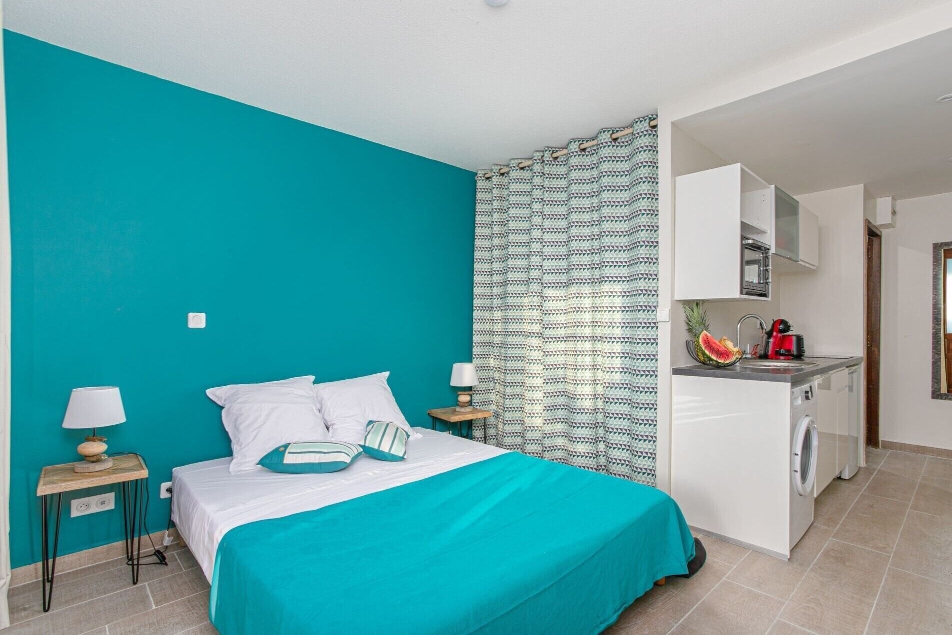 1 quarto, ferros/tábuas de passar roupa, Wi-Fi, roupa de cama