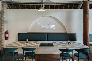 Dining - The Sharks Tail Dive Resort (Daanbantayan)
