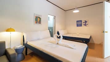 Superior Double Room (A/C) | 1 bedroom, minibar, bed sheets