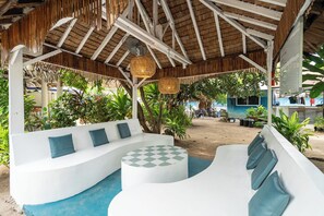 Exterior - The Sharks Tail Dive Resort (Daanbantayan)