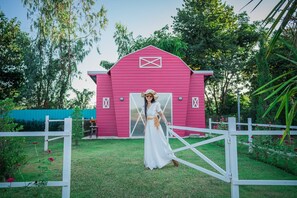 Área da propriedade