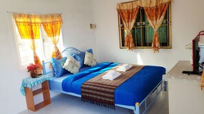 6 quartos, roupa de cama