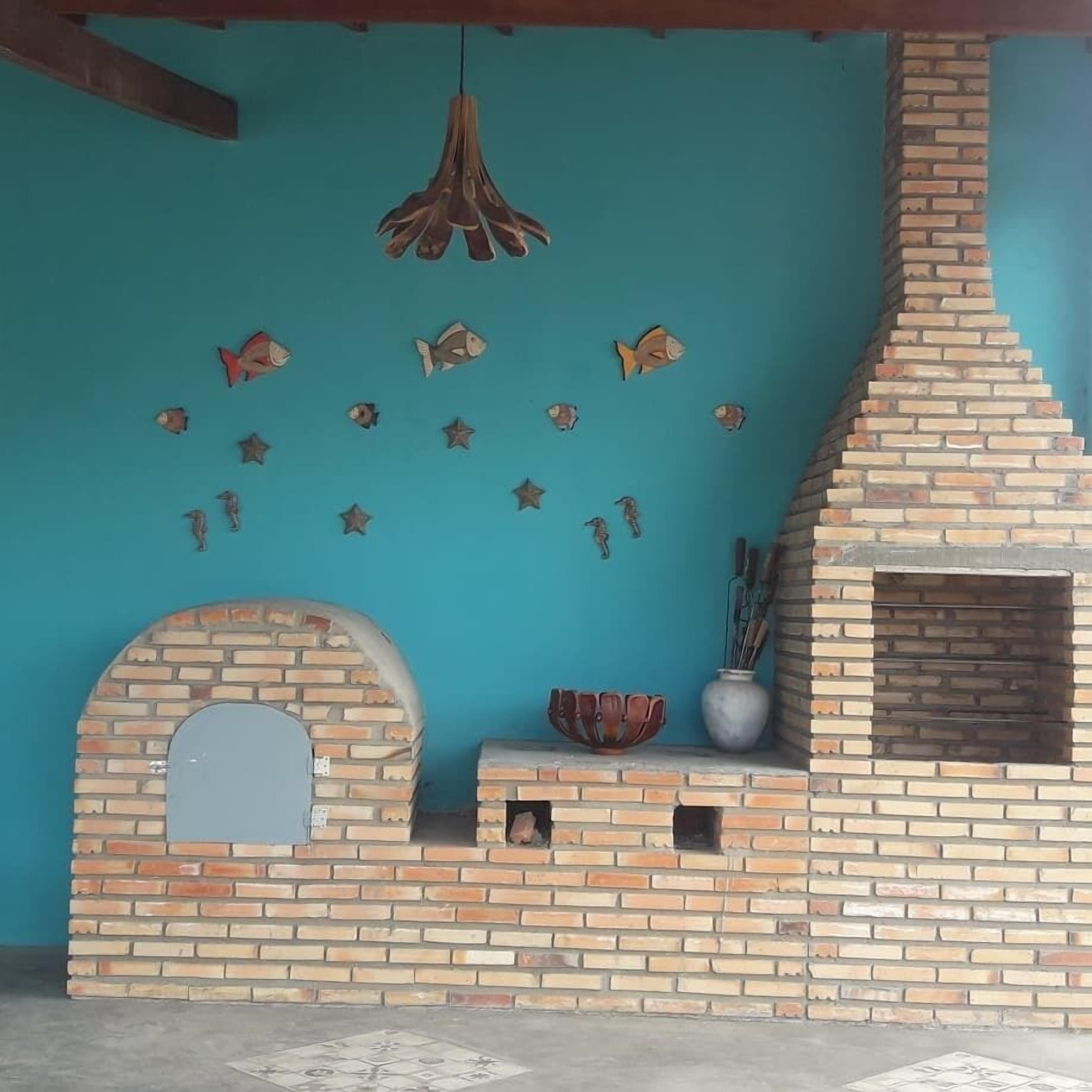 Grill-/piknikområde