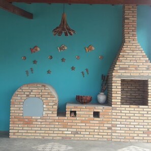 Grillaus-/piknikalue