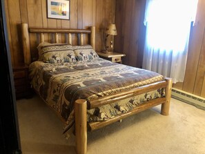 3 bedrooms, in-room safe, iron/ironing board, free WiFi - Come and enjoy the Breath taking  Vacation cabin at  Pocono , PA (pocono lake)