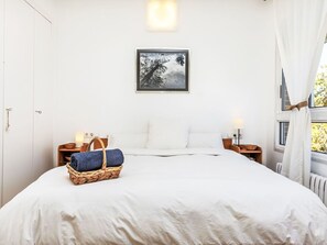 1 soverom, reiseseng for barn og wi-fi (inkludert)