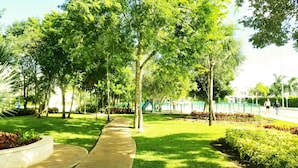 庭園