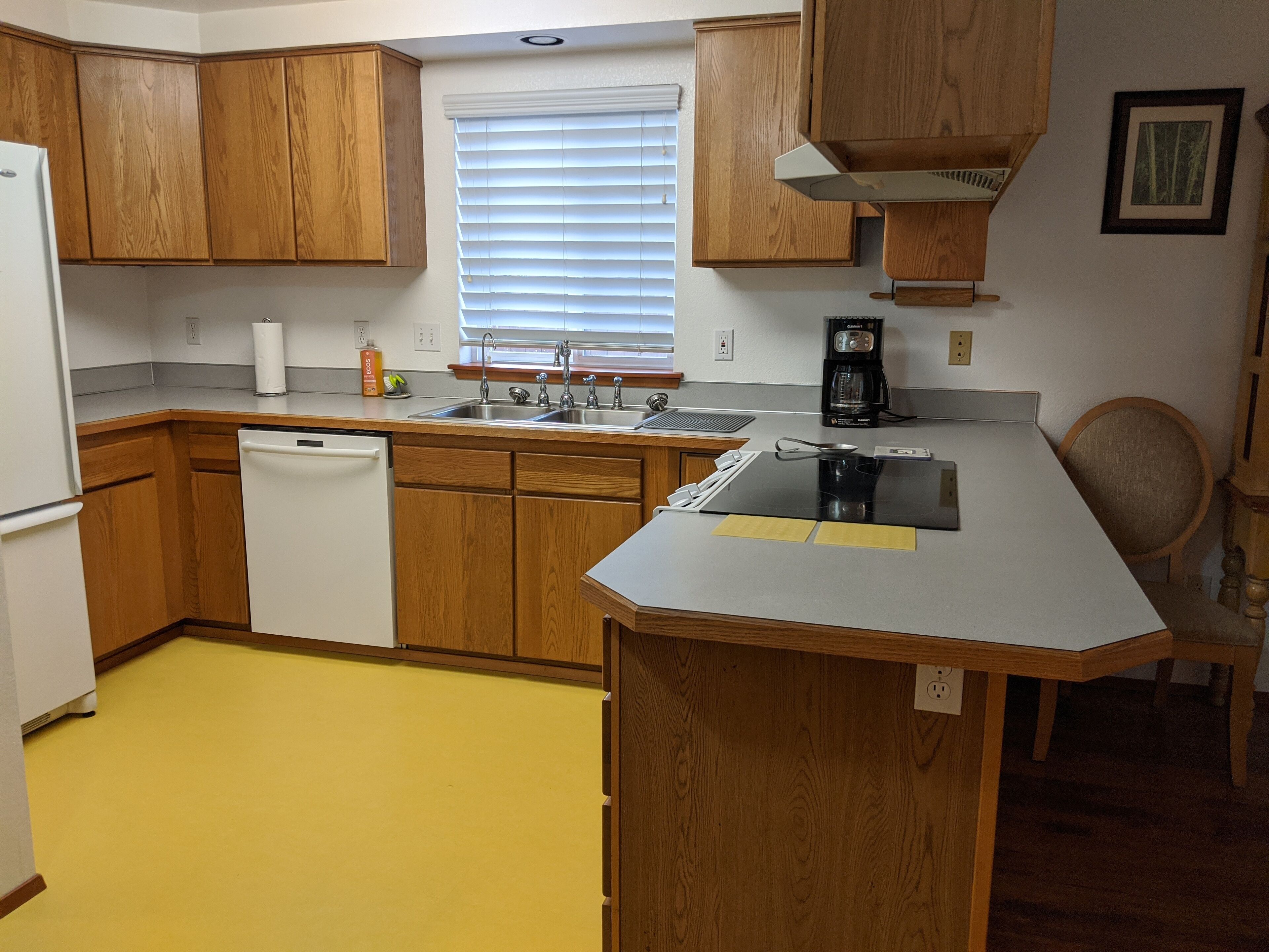 Meticulously furnished near State Capitol