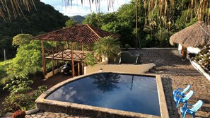 Piscina externa