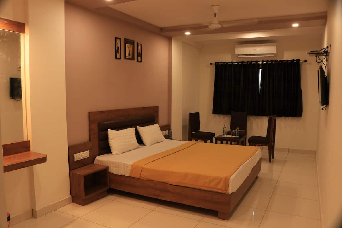 Habitación doble Deluxe | Wifi gratis