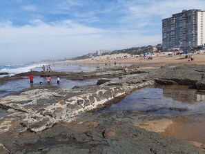 Plage à proximité