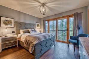 4 bedrooms, internet