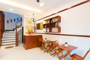 Bar (on property) - Bill Ben Homestay Hoi An (Da Nang)
