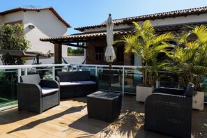 Terraço/pátio