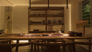 Dining - Chenwai Boutique Homestay Hotel (Phnom Penh)