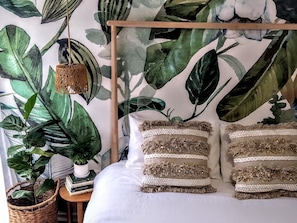 1 chambre, fer et planche Ă repasser, lit parapluie, Wi-Fi gratuit