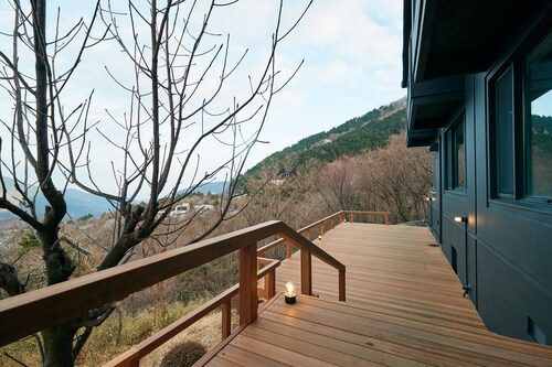 gran terrace Le Lien HAKONE
