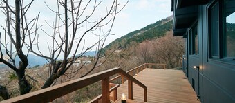 gran terrace Le Lien HAKONE