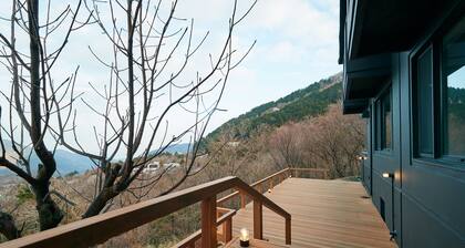 gran terrace Le Lien HAKONE
